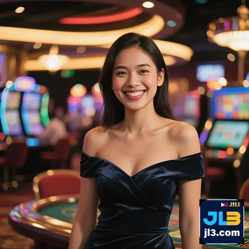 Exciting gaming experience at jl3, the trusted Filipino casino site - jl3